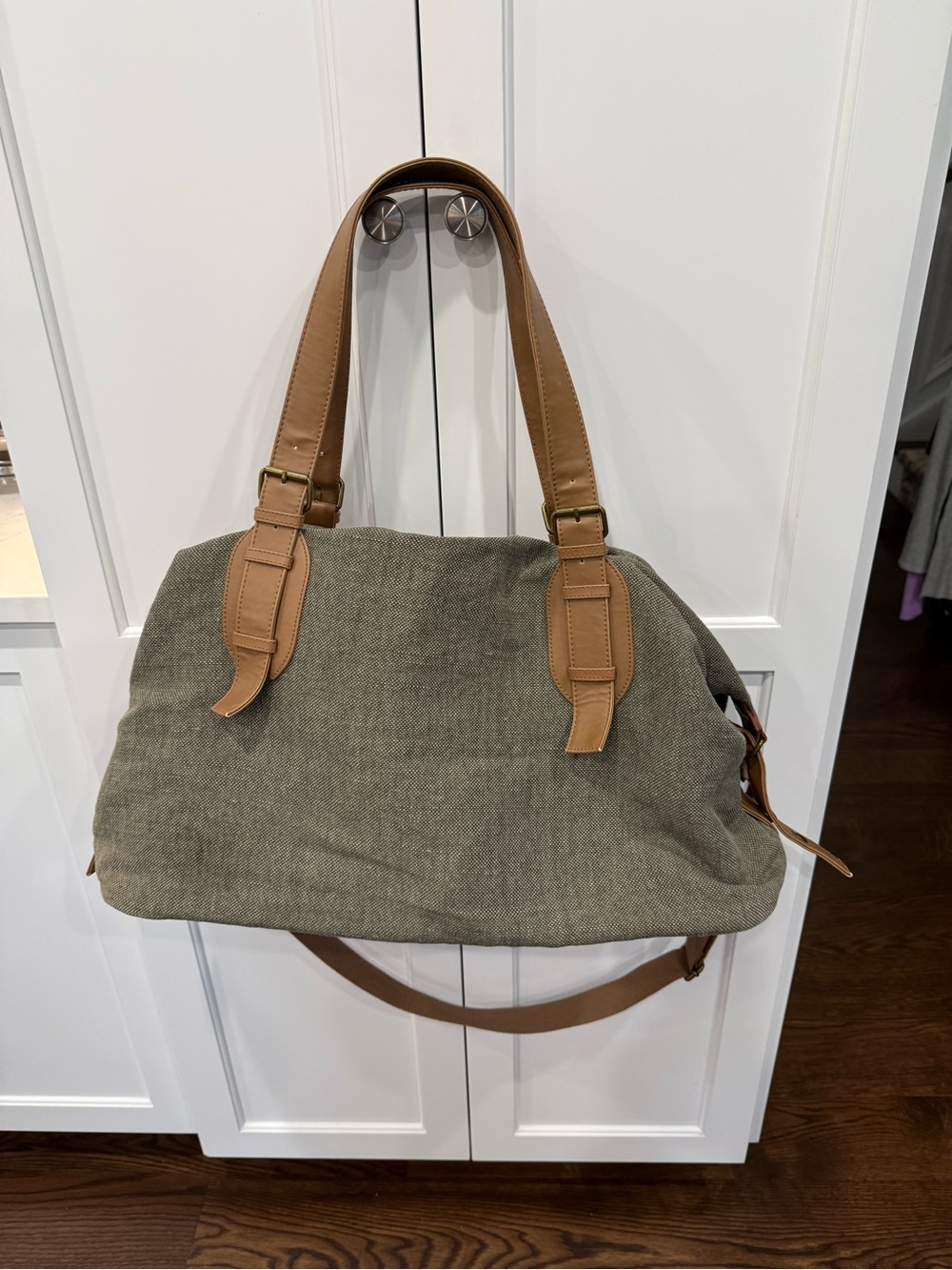 Mossimo Supply Co. Weekender Bag- NWOT